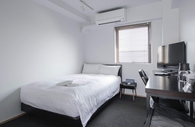 Standard Semidouble bed Use for 2 people Break/Chigasaki Kanagawa
