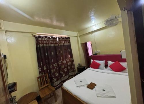 Stay at Jo's Guest House