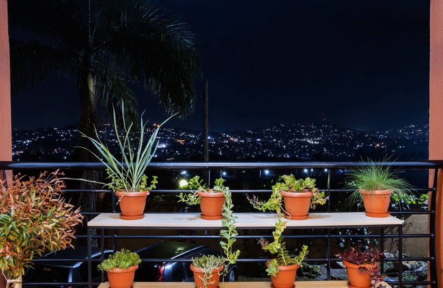 Stay at Sophie's World- Brand New Cozy 2 BR Apartment with Stunning Night Views