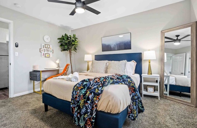 Stay Close to the Action: Prime location 1BD Unit!