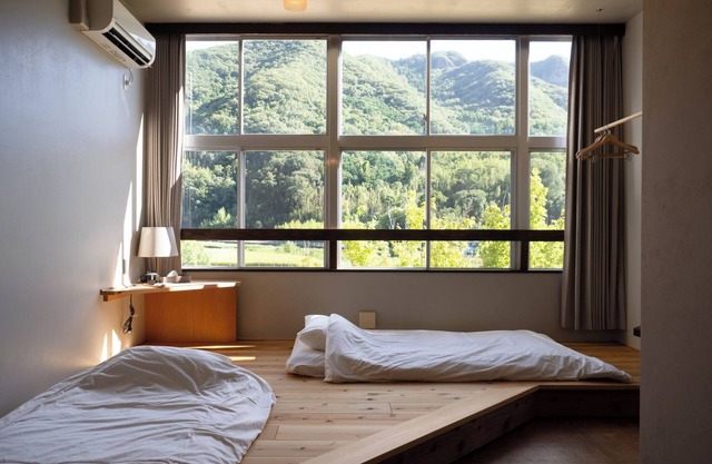 Stay in a farming village on Shodoshima | Compact Twin/Shozu-gun Kagawa