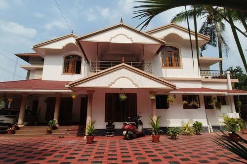 Stay in Kottayam