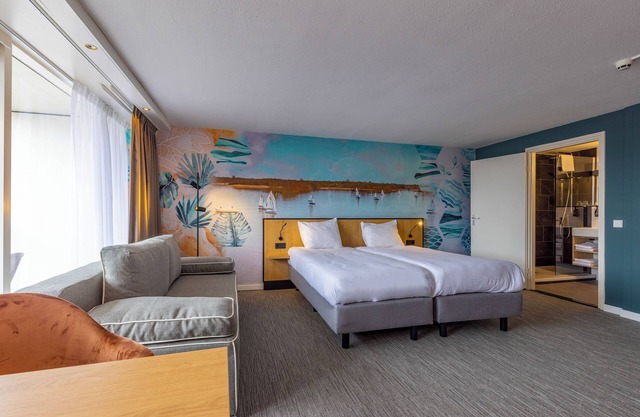 Stay Steps from the Marina with Nature Trails and Locally Inspired Dining
