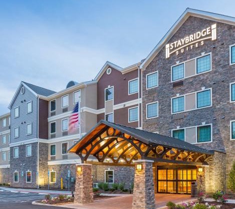 Staybridge Suites Canton by IHG