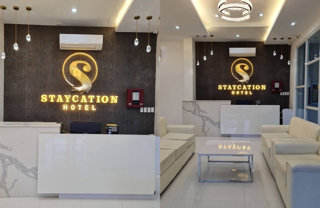 Staycation Hotel