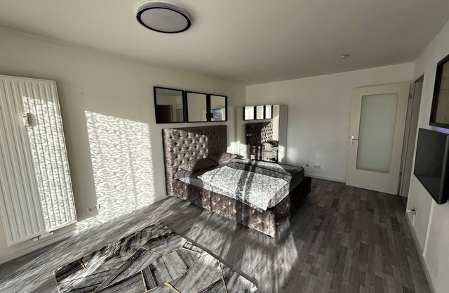 StayHome Premium Apartment bei Hamburg