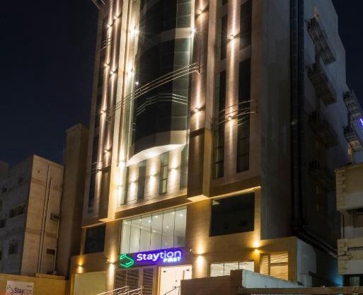 Staytion First - AlRawdah