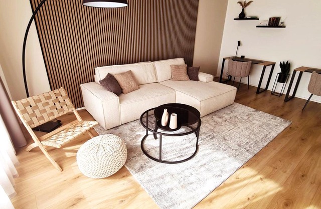 STAYTONA Klima Balkon 2-Arbeitsplätze nahe FFM