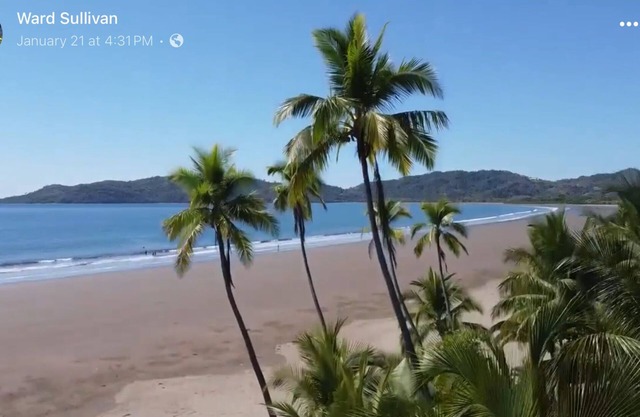 Steps to the ocean, impeccably decorated, private pool, rancho & mountain views