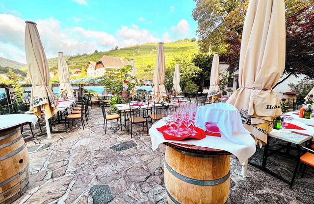 STIERSCHNEIDERS Weinhotel Wachau