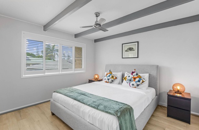 Stingray - Gorgeous Fully Renovated Townhouse Central Ballina