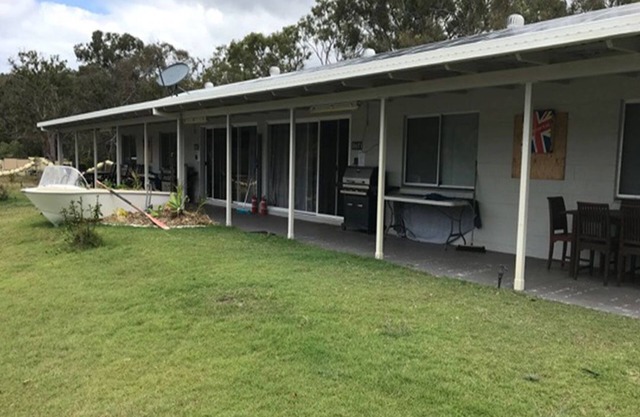 Stingrays (Duplex) price per unit Holiday/Fishing