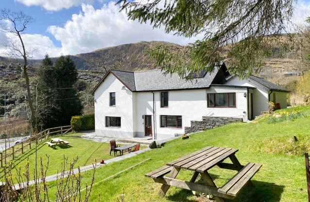 Stiniog Lodge