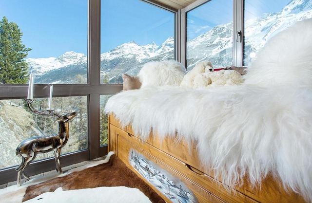 Stirling Luxury Chalet & Spa
