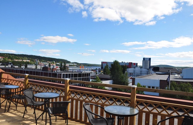Strand City Hotell