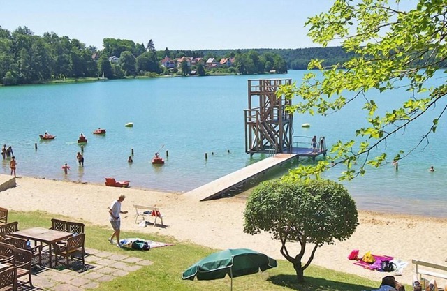 Strandhotel Buckow Resort & SPA