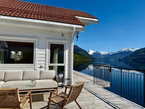 Stryn Fjord Lodge Faleide