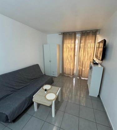 Studio à Marseille avec Terrasse