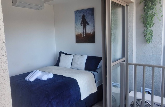 Studio 23m Tatuapé subway wi-fi + swimming pool + balcony + gym + coworking