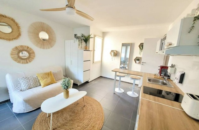 Studio 24m² Montpellier - Hôpitaux Facultés Centre