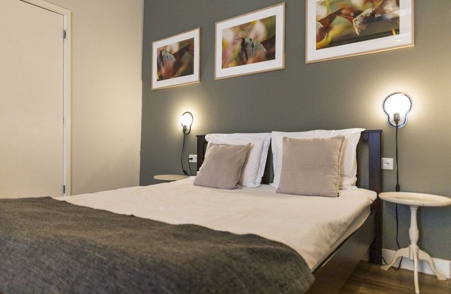 Studio Amici in the Jordaan