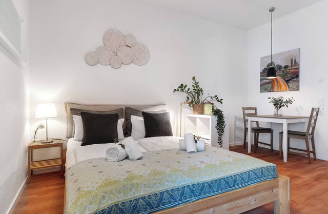 Studio Apartment 'Km Style Nr 1' with Private Terrace and Wi-Fi