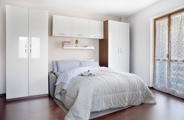 Studio Apartment 'Lurisia' with Mountain View and Balcony