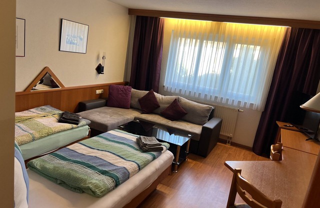 Studio Apartment 'Messe-Lodge Nürnberg' with Wi-Fi