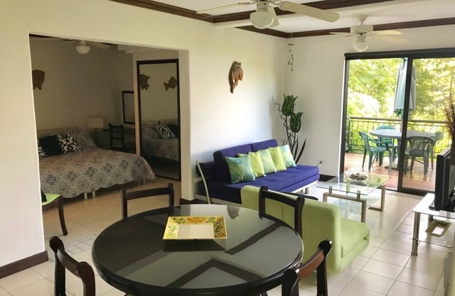 Studio Apartment for Nature and Beach Lovers in Playa Blanca, Punta Leona
