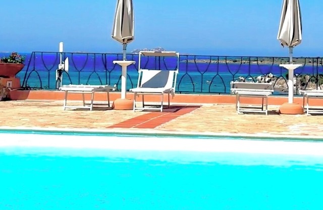 Studio apartment in the Gulf of Marinella