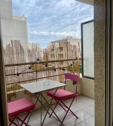 Studio au centre-ville 2