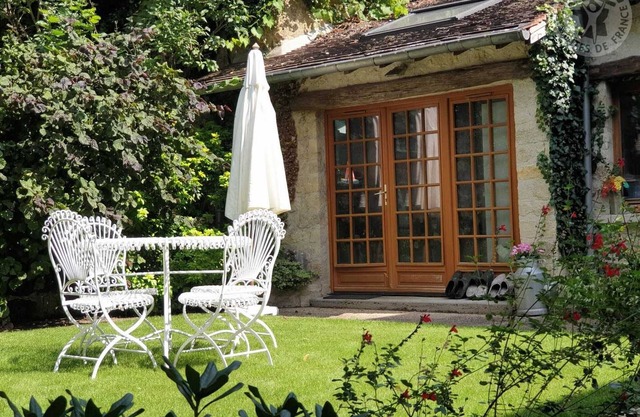 Studio Auvers-sur-Oise, studio flat, 2 persons