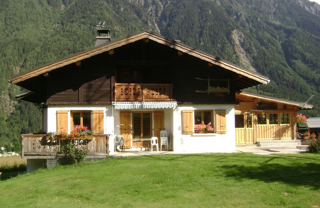 Studio Aux Bossons (3km From Chamonix Mont Blanc)