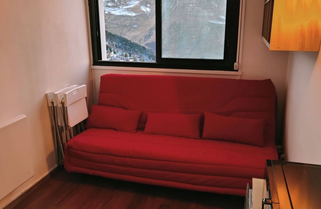 Studio aux Pieds des Pistes
