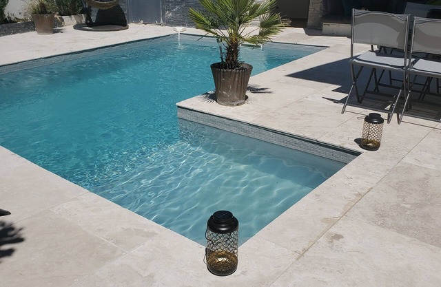 Studio Avec Piscine Privee