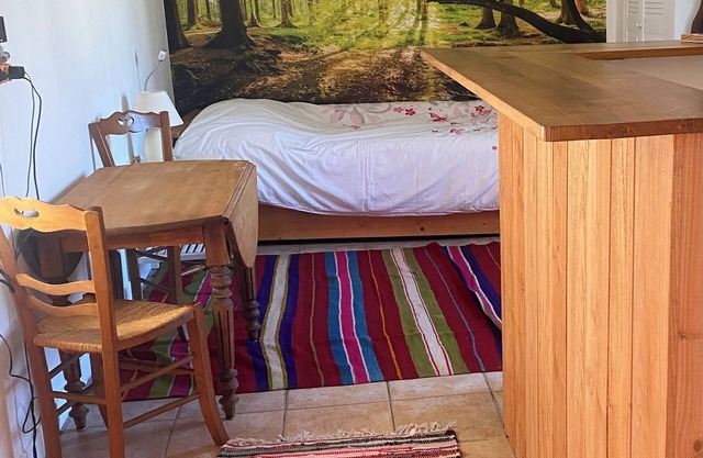 Studio Boiscorde, in the heart of Perche - Centre de Remalard