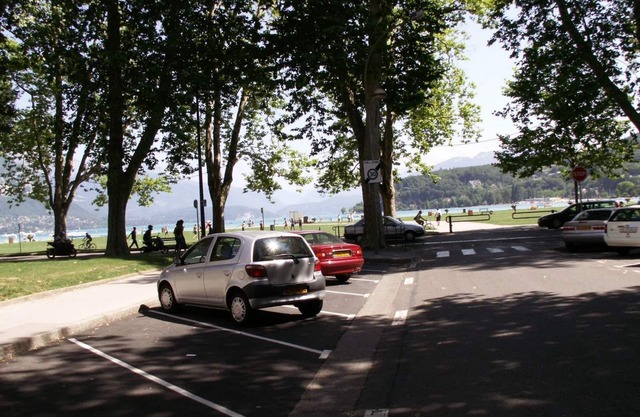 Studio center Annecy; rental from Sunday to Sunday