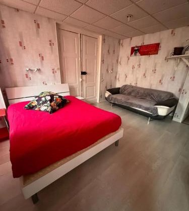 Studio charmant à Néris-les-Bains - 25 m² avec terrasse