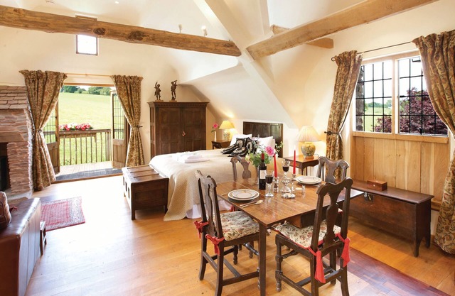 Studio conversion rated 4-star by the tourist board