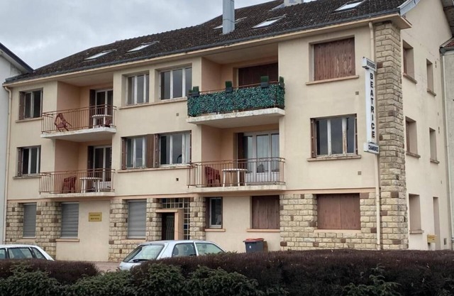 Studio Cosy Dans une Station Thermale