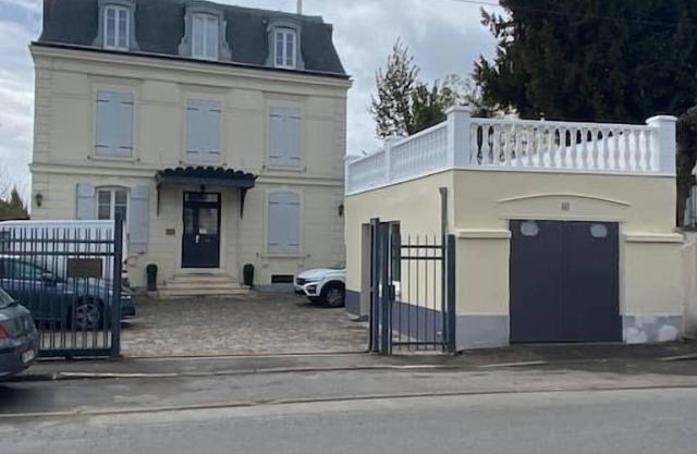 Studio Dans Hôtel Particulier
