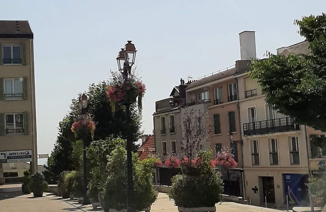 Studio en Plein Centre Ville