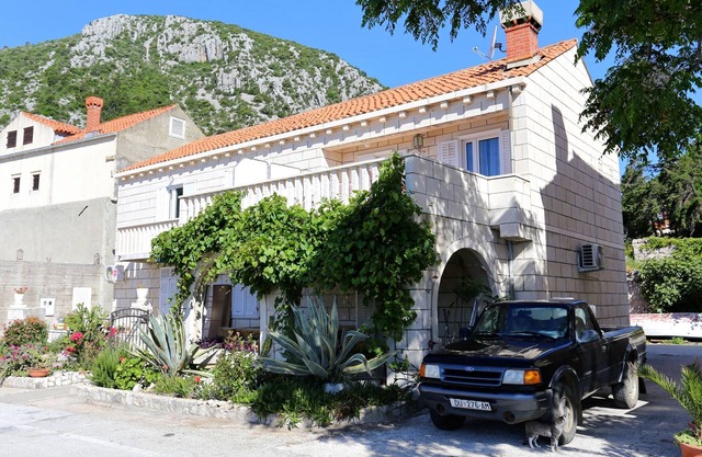 Studio flat near beach Trstenik, Pelješac (AS-4570-d)