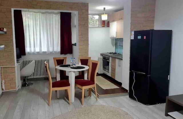 Studio flat