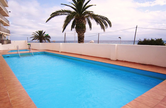 Studio for 2 people completely renovated with a superb sea view