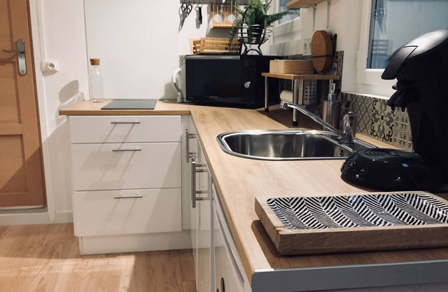 #Studio Fully Equipped - Hyper Center Bourg-En-Bresse