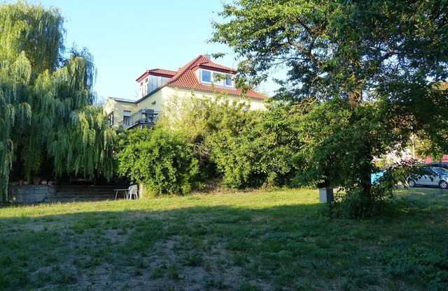 Studio in Former Rose Nursery with Garden; Business travelers are welcome