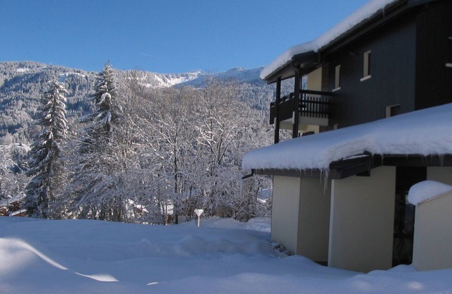 studio - Les carroz