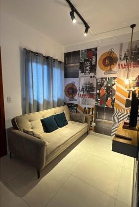 Studio Moderno Metrô Tatuapé