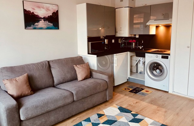 STUDIO NEAR GROTTE - FULLY EQUIPPED - REFURBISHED